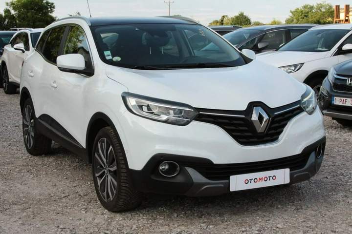 Renault Kadjar I 2016 — zdjęcie 3