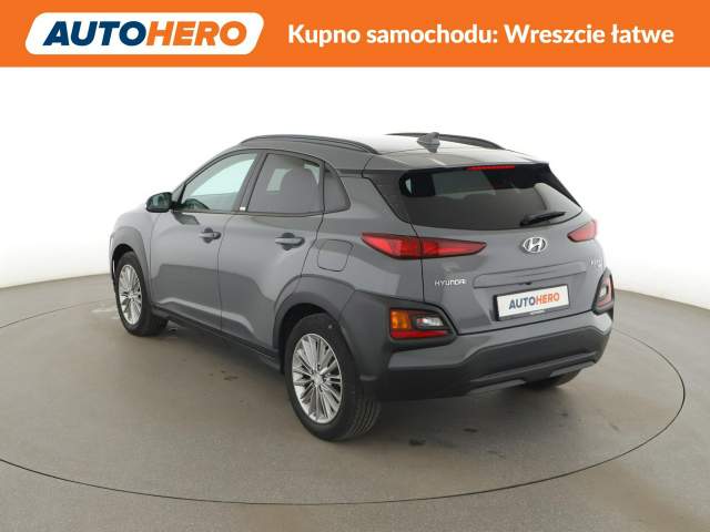 Hyundai Kona I facelifting 2020 — zdjęcie 4