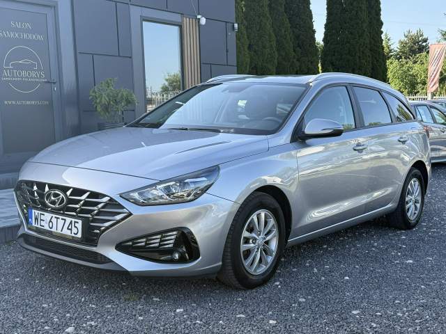 Hyundai i30 III facelifting 2 2022 — zdjęcie 7