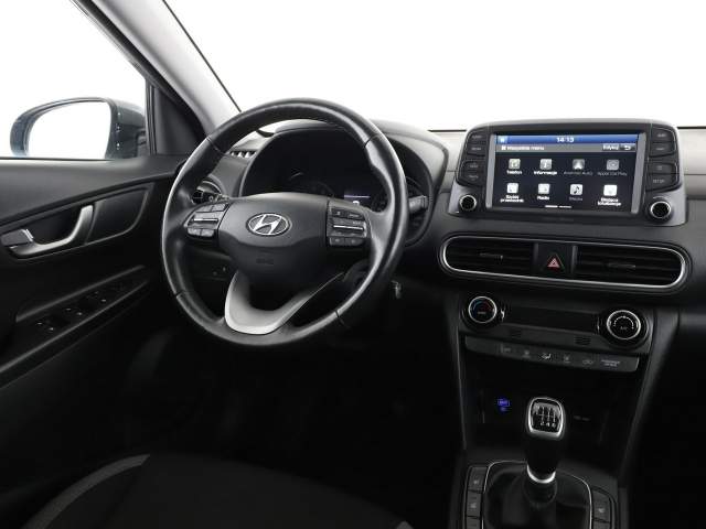 Hyundai Kona I facelifting 2020 — zdjęcie 16