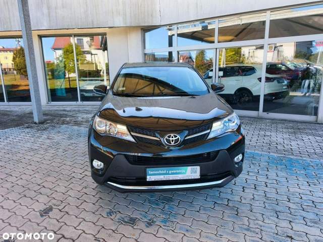 Toyota RAV4 IV (XA40) 2015 — zdjęcie 8