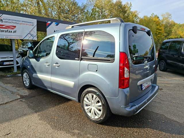 Citroen Berlingo II 2011 — zdjęcie 8