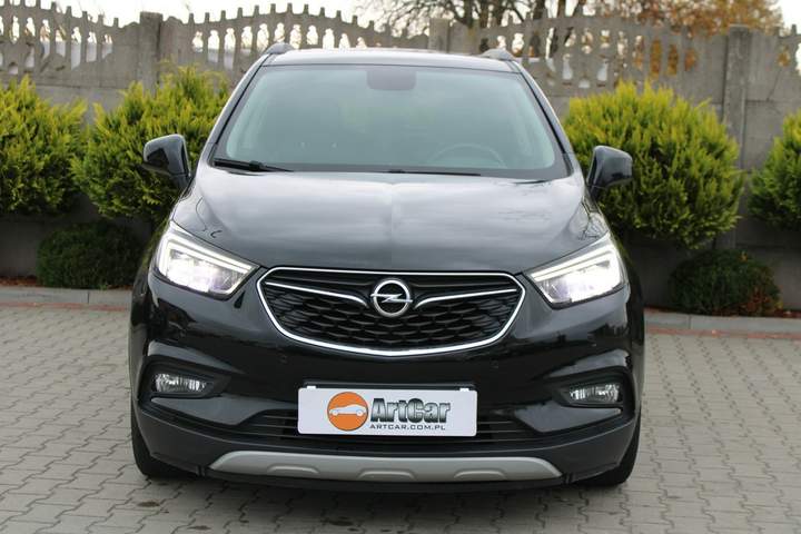 Opel Mokka I facelifting 2018 — zdjęcie 27