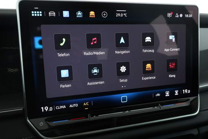 Volkswagen Tayron II (EU Market) 2025 — zdjęcie 30