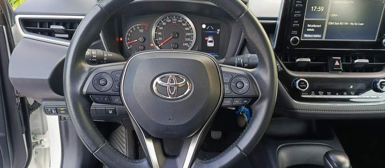 Toyota Corolla XII (E210) facelifting 2022 — zdjęcie 6