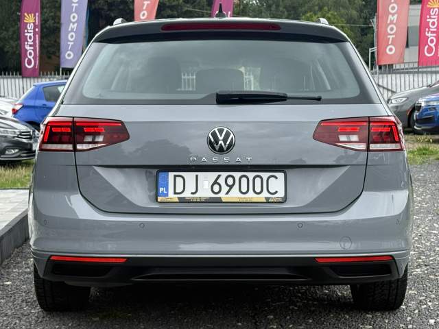 Volkswagen Passat B8 facelifting 2023 — zdjęcie 7