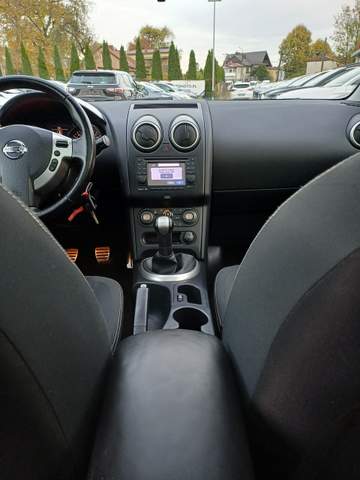 Nissan Qashqai I facelifting 2012 — zdjęcie 18