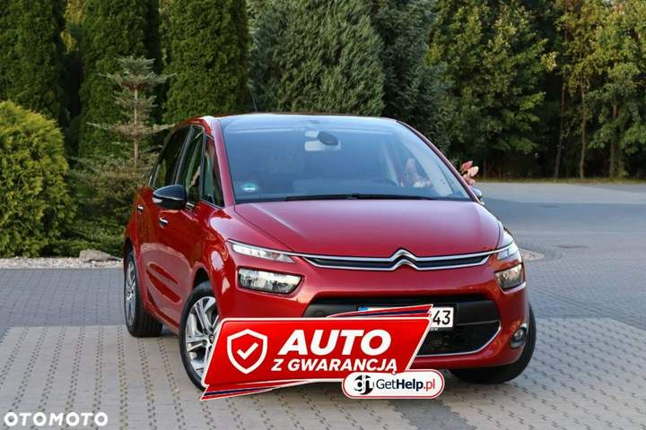 Citroen C4 Picasso II 2015 — zdjęcie 1