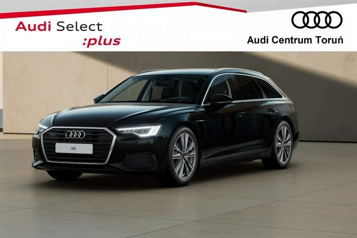 Audi A6 V (C8) facelifting 2023 — zdjęcie 1
