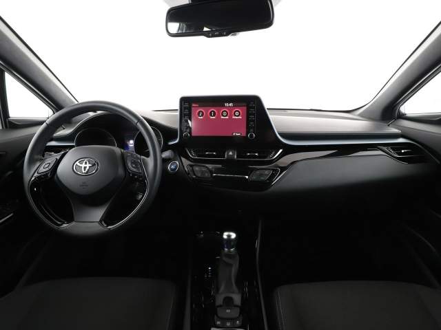 Toyota C-HR I facelifting 2020 — zdjęcie 15