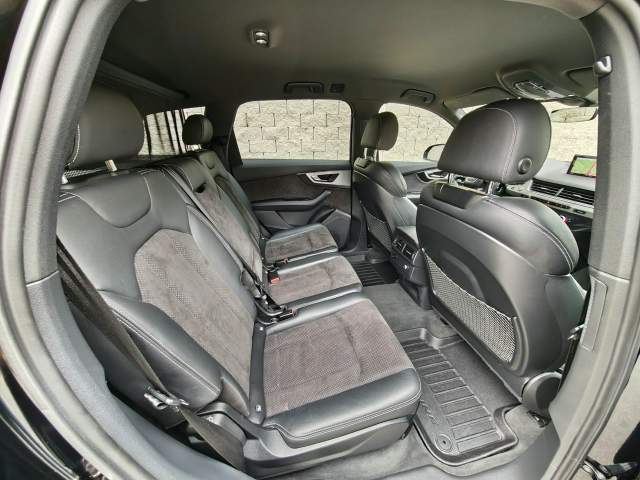 Audi Q7 II (4M) 2019 — zdjęcie 23