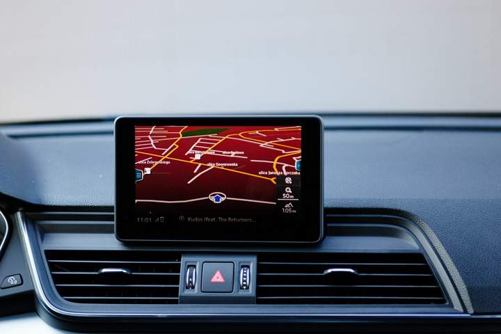Audi Q5 II (FY) 2019 — zdjęcie 28