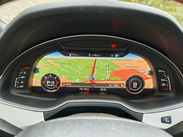 Audi Q7 II (4M) 2019 — zdjęcie 18