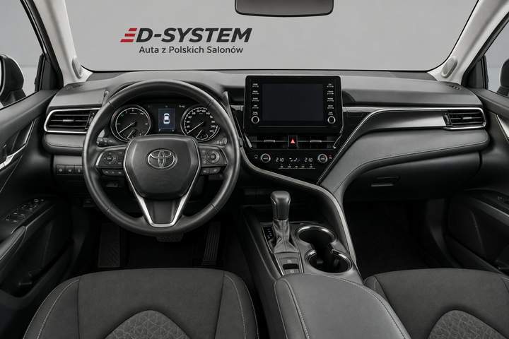 Toyota Camry VIII (XV70) 2021 — zdjęcie 6