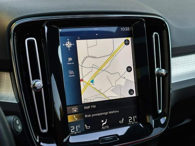 Volvo XC40 I 2019 — zdjęcie 21