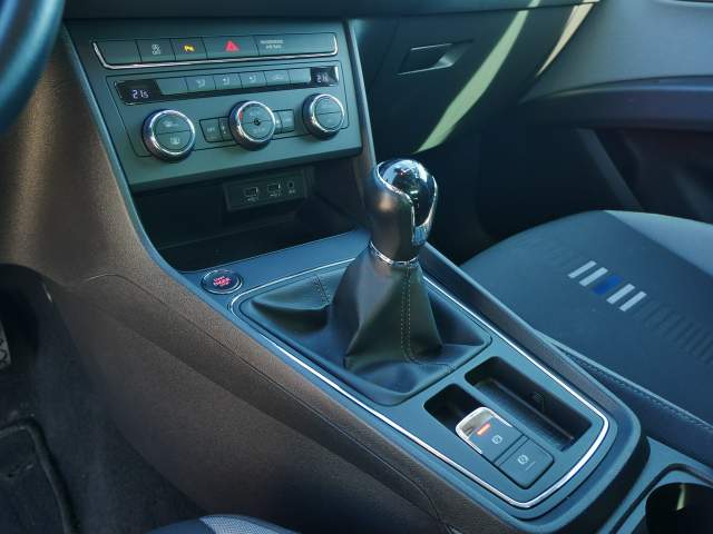 SEAT Leon III facelifting 2019 — zdjęcie 8