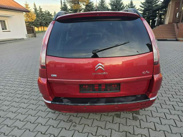 Citroen C4 Picasso I 2011 — zdjęcie 9