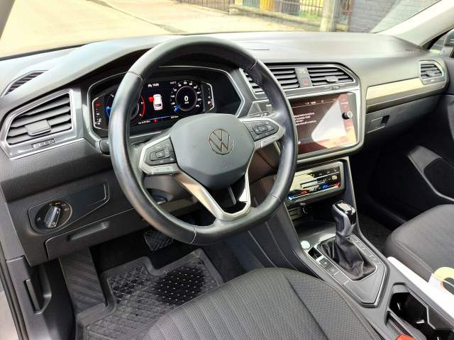 Volkswagen Tiguan II facelifting 2023 — zdjęcie 14