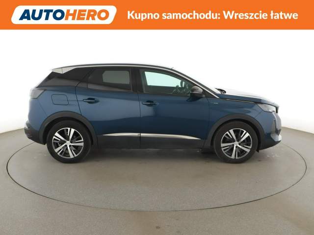 Peugeot 3008 II facelifting 2023 — zdjęcie 11