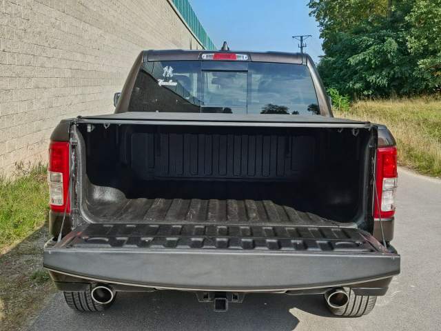 Ram 1500 IV (DS/DJ) 2019 — zdjęcie 6