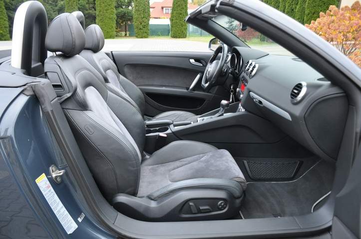 Audi TT II (8J) 2009 — zdjęcie 21
