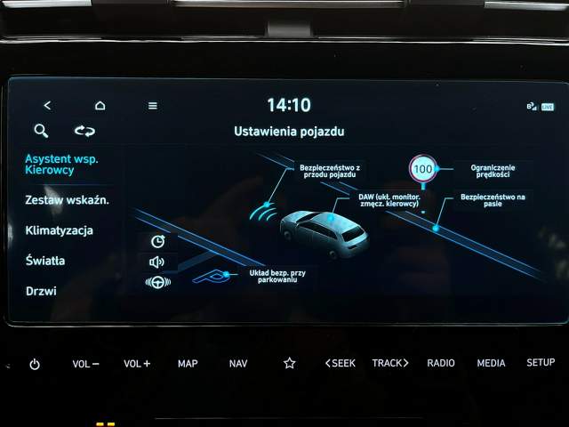 Hyundai Tucson IV 2022 — zdjęcie 19