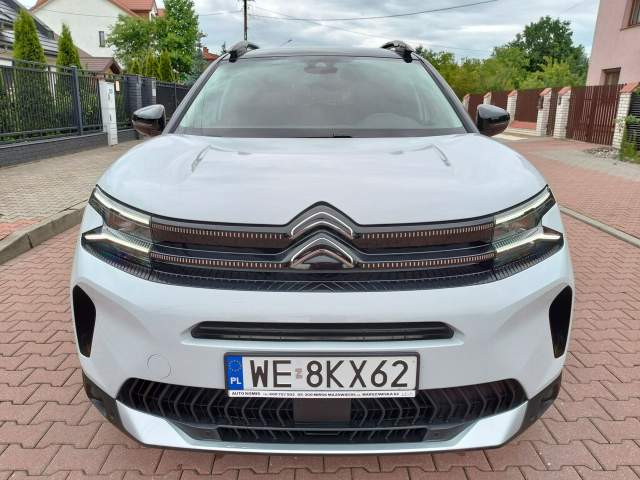 Citroen C5 Aircross I facelifting 2025 — zdjęcie 2