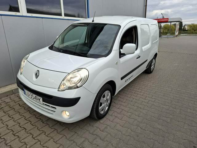 Renault Kangoo II 2011 — zdjęcie 1