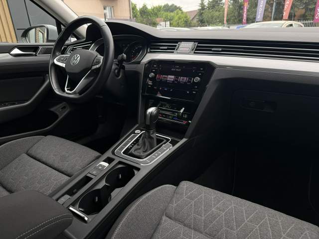 Volkswagen Passat B8 facelifting 2023 — zdjęcie 14