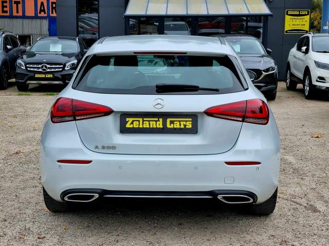 Mercedes-Benz A-Klasa IV (W177) 2018 — zdjęcie 6