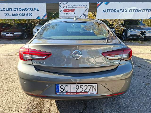 Opel Insignia II 2018 — zdjęcie 10