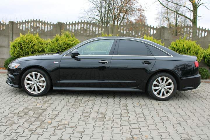 Audi A6 IV (C7) facelifting 2018 — zdjęcie 29