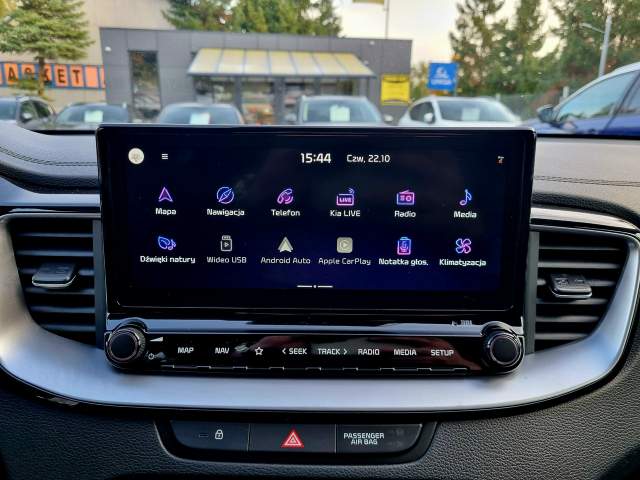 Kia XCeed I 2019 — zdjęcie 19