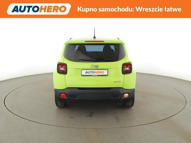 Jeep Renegade I 2017 — zdjęcie 6