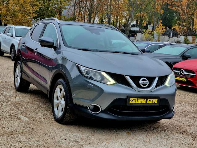 Nissan Qashqai II facelifting 2017 — zdjęcie 3