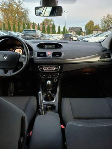 Renault Megane III 2011 — zdjęcie 20