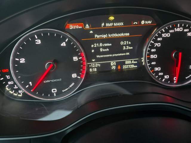 Audi A6 allroad III (C7) 2013 — zdjęcie 13