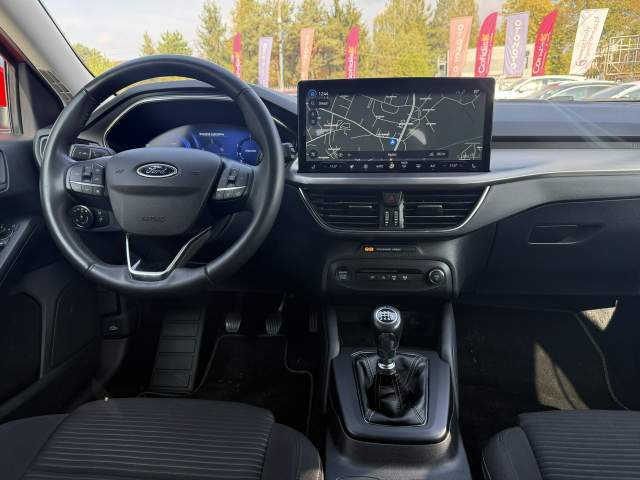 Ford Focus IV facelifting 2024 — zdjęcie 13