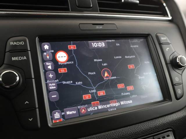 Kia Ceed II facelifting 2017 — zdjęcie 25