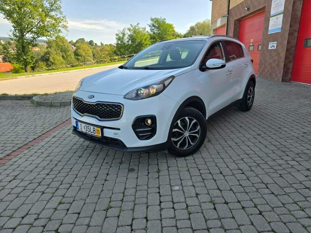 Kia Sportage IV 2016 — zdjęcie 1