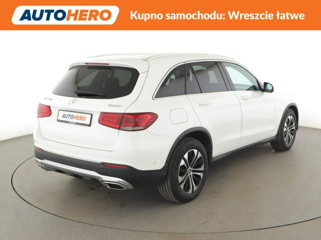 Mercedes-Benz GLC I (X253) facelifting 2021 — zdjęcie 7