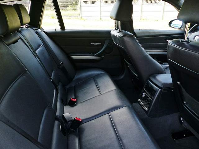 BMW 3 serii V (E90/E91/E92/E93) facelifting 2008 — zdjęcie 22