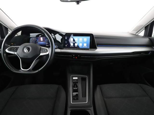 Volkswagen Golf VIII 2022 — zdjęcie 11