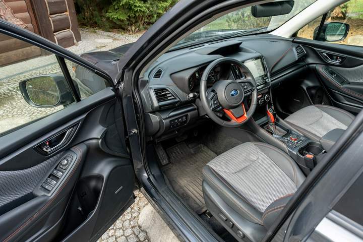 Subaru Forester VI 2024 — zdjęcie 31