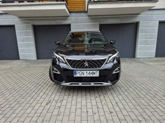 Peugeot 3008 II 2019 — zdjęcie 3