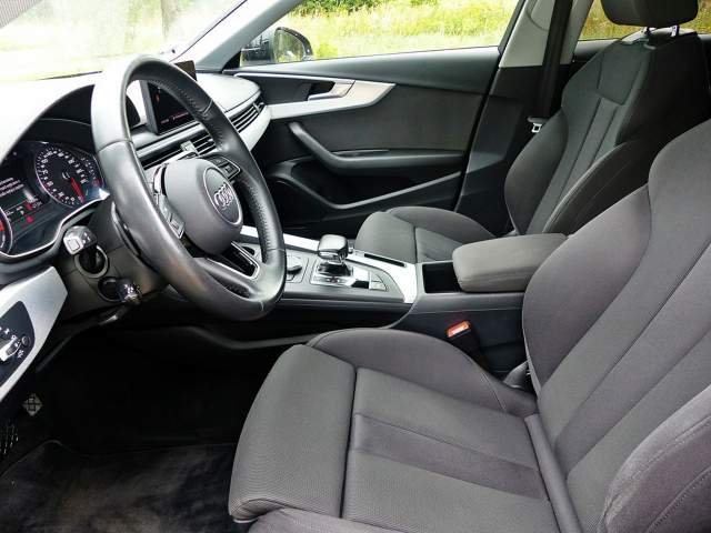 Audi A4 V (B9) 2019 — zdjęcie 19