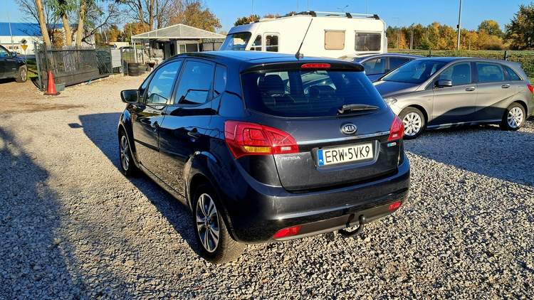 Kia Venga I facelifting 2017 — zdjęcie 10