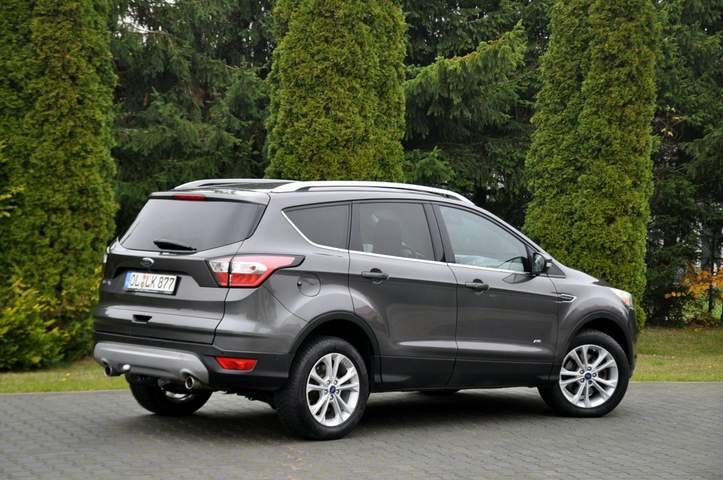 Ford Kuga II facelifting 2017 — zdjęcie 5