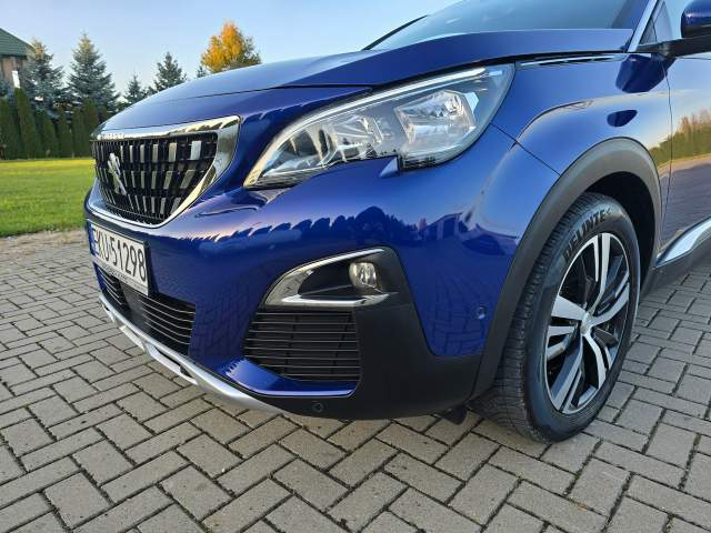 Peugeot 3008 II 2019 — zdjęcie 6