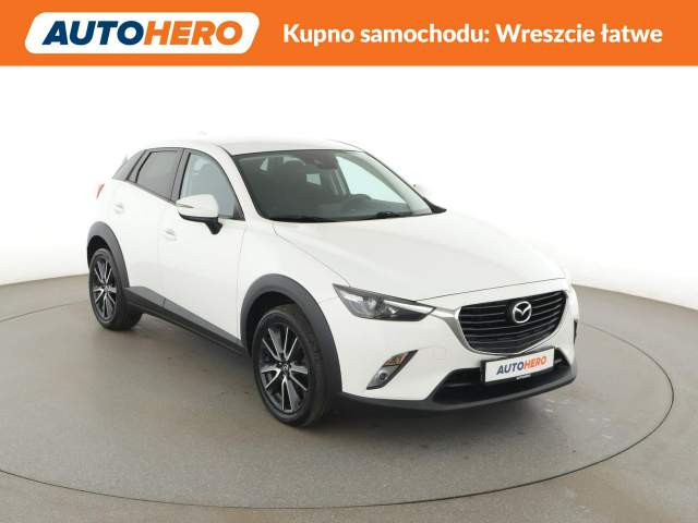 Mazda CX-3 I 2017 — zdjęcie 10